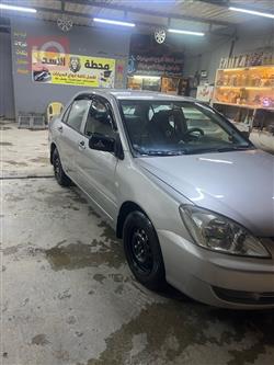 ميتسوبيشي لانسر